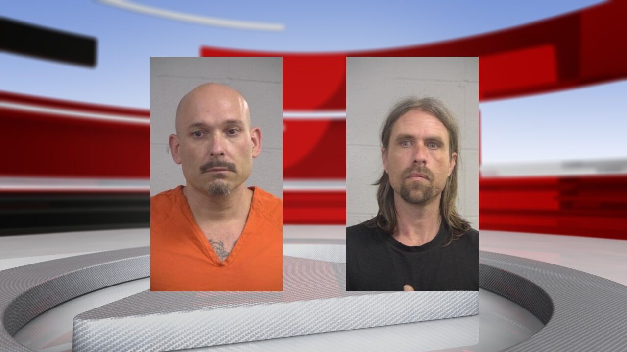 Men arrested in Louisville in connection with Radcliff car thefts.jpg